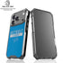 NFL Detroit Lions Blue Performance Series iPhone 18 Pro Clear Case