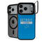 NFL Detroit Lions Blue Performance Series iPhone 18 Pro Kickstand Case