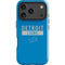 NFL Detroit Lions Blue Performance Series iPhone 18 Pro Max Impact Case