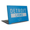 NFL Detroit Lions Blue Performance Series Dell Latitude Skin