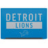 NFL Detroit Lions Blue Performance Series Dell Latitude Skin