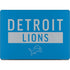 NFL Detroit Lions Blue Performance Series Apple MacBook Pro 14-inch Skin