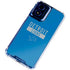 NFL Detroit Lions Blue Performance Series Moto G 5G (2024) Clear Case