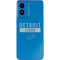 NFL Detroit Lions Blue Performance Series Moto G Play 4G (2024) Skin