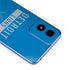 NFL Detroit Lions Blue Performance Series Moto G Play 4G (2024) Skin