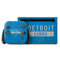 NFL Detroit Lions Blue Performance Series Nintendo Switch 2 (2025) with Joy-Con Skin