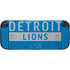 NFL Detroit Lions Blue Performance Series Nintendo Switch 2 (2025) with Joy-Con Skin