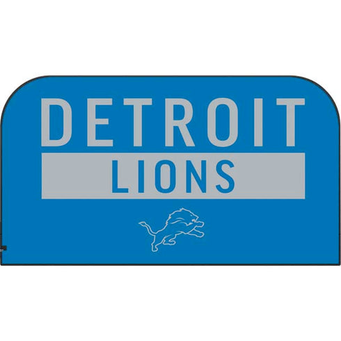 NFL Detroit Lions Blue Performance Series Nintendo Switch 2 (2025) with Joy-Con Skin