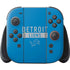 NFL Detroit Lions Blue Performance Series Nintendo Skins