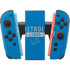 NFL Detroit Lions Blue Performance Series Nintendo Switch 2 (2025) Joy-Con Controller Skin