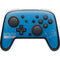 NFL Detroit Lions Blue Performance Series Nintendo Switch 2 (2025) Pro Controller Skin