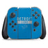 NFL Detroit Lions Blue Performance Series Nintendo Skins