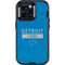 NFL Detroit Lions Blue Performance Series Otterbox Defender iPhone Skin
