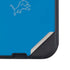 NFL Detroit Lions Blue Performance Series Otterbox Defender iPhone Skin
