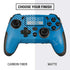 NFL Detroit Lions Blue Performance Series PlayStation Scuf Vantage 2 Controller Skin
