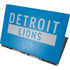 NFL Detroit Lions Blue Performance Series Dell Precision Skin