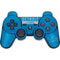 NFL Detroit Lions Blue Performance Series PS3 Dual Shock wireless controller Skin