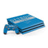 NFL Detroit Lions Blue Performance Series PlayStation PS4 Skins