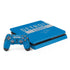 NFL Detroit Lions Blue Performance Series PlayStation PS4 Skins