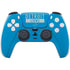 NFL Detroit Lions Blue Performance Series PlayStation PS5 Skins