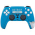 NFL Detroit Lions Blue Performance Series PS5 Pro Bundle Skin