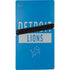 NFL Detroit Lions Blue Performance Series PS5 Pro Console Skin