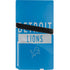 NFL Detroit Lions Blue Performance Series PS5 Pro Disk Console Skin