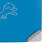 NFL Detroit Lions Blue Performance Series PS5 Pro Disk Console Skin