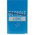 NFL Detroit Lions Blue Performance Series PS5 Slim Digital Edition Console Skin
