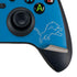 NFL Detroit Lions Blue Performance Series Xbox Series X Bundle Skin