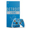 NFL Detroit Lions Blue Performance Series Xbox Series X Skins