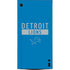 NFL Detroit Lions Blue Performance Series XBox Series X Digital Edition Console Skin