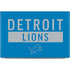 NFL Detroit Lions Blue Performance Series Dell XPS Skin
