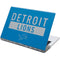 NFL Detroit Lions Blue Performance Series Yoga 910 2-in-1 14in Touch-Screen Skin