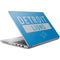 NFL Detroit Lions Blue Performance Series HP ZBook Fury 16 G10 Skin