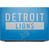 NFL Detroit Lions Blue Performance Series HP ZBook Fury 16 G10 Skin