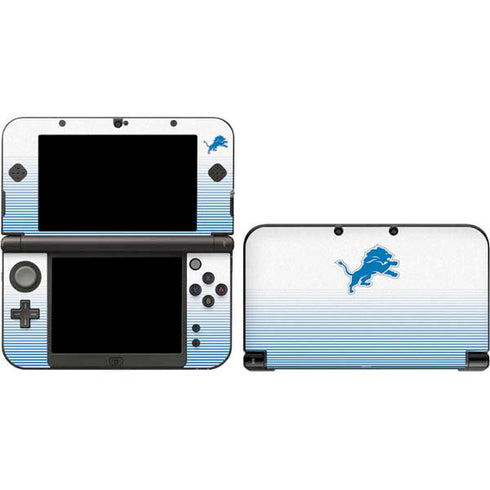 NFL Detroit Lions Breakaway Nintendo Skins