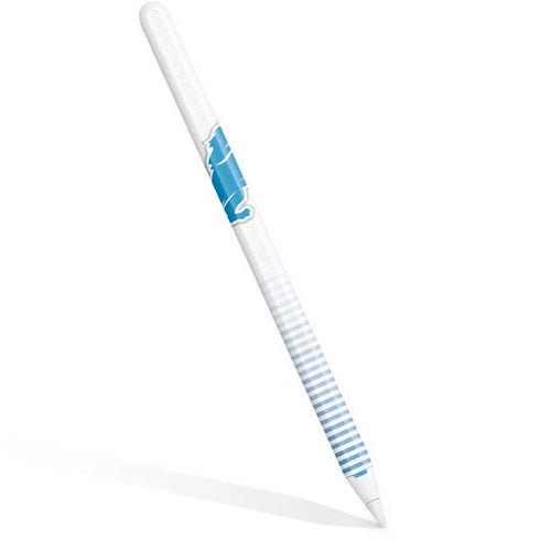 NFL Detroit Lions Breakaway Apple Pencil (2nd Gen 2019) Skin