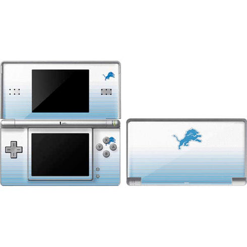 NFL Detroit Lions Breakaway Nintendo Skins