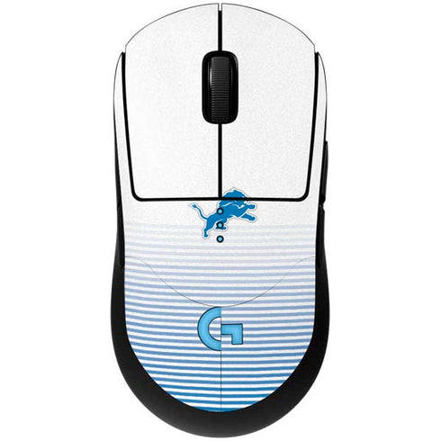 NFL Detroit Lions Breakaway G Pro Wireless Gaming Mouse Skin