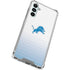 NFL Detroit Lions Breakaway Gabb Phone 4 Clear Case