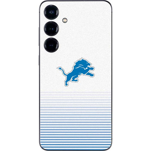 NFL Detroit Lions Breakaway Galaxy A16 5G Skin