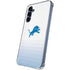 NFL Detroit Lions Breakaway Galaxy A35 5G Clear Case