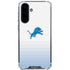 NFL Detroit Lions Breakaway Galaxy A36 5G Clear Case