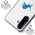 NFL Detroit Lions Breakaway Galaxy A36 5G Clear Case