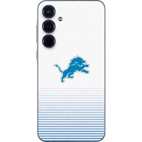 NFL Detroit Lions Breakaway Galaxy A36 5G Skin