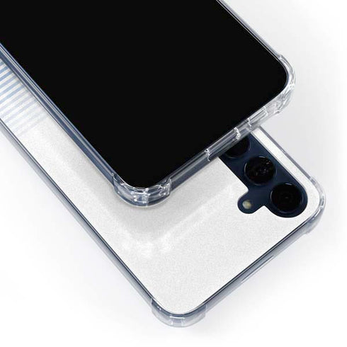 NFL Detroit Lions Breakaway Galaxy A55 5G Clear Case