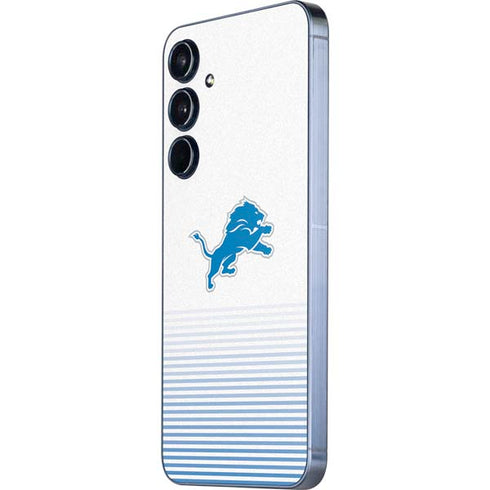 NFL Detroit Lions Breakaway Galaxy A55 5G Skin
