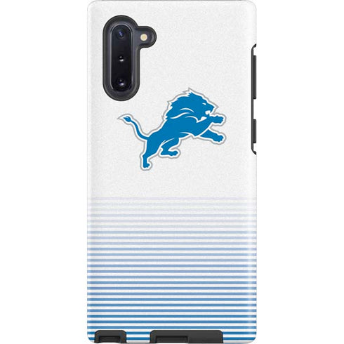 NFL Detroit Lions Breakaway Galaxy Cases