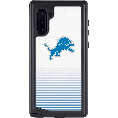 NFL Detroit Lions Breakaway Galaxy Cases
